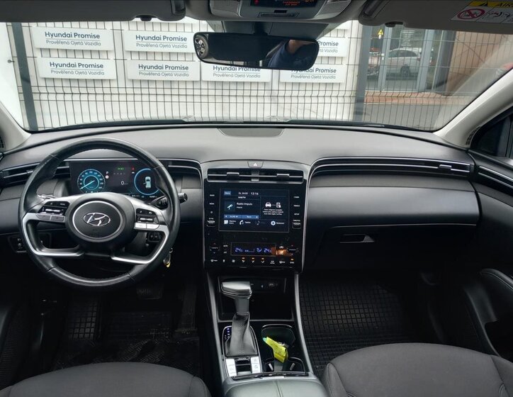 Hyundai Tucson SUV 1,6 l 110 kw