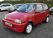 Fiat Cinquecento Hatchback 899,0 29 kw