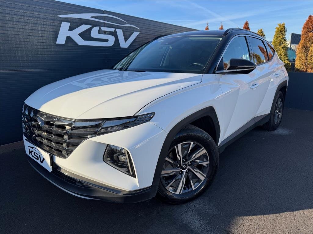 Hyundai Tucson SUV / Terénní 1,6 l 110 kw