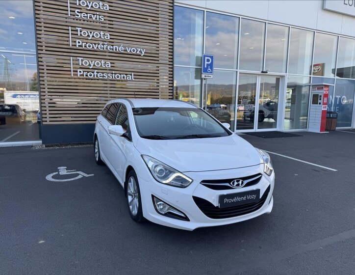 Hyundai i40 Kombi 1,7 l 100 kw