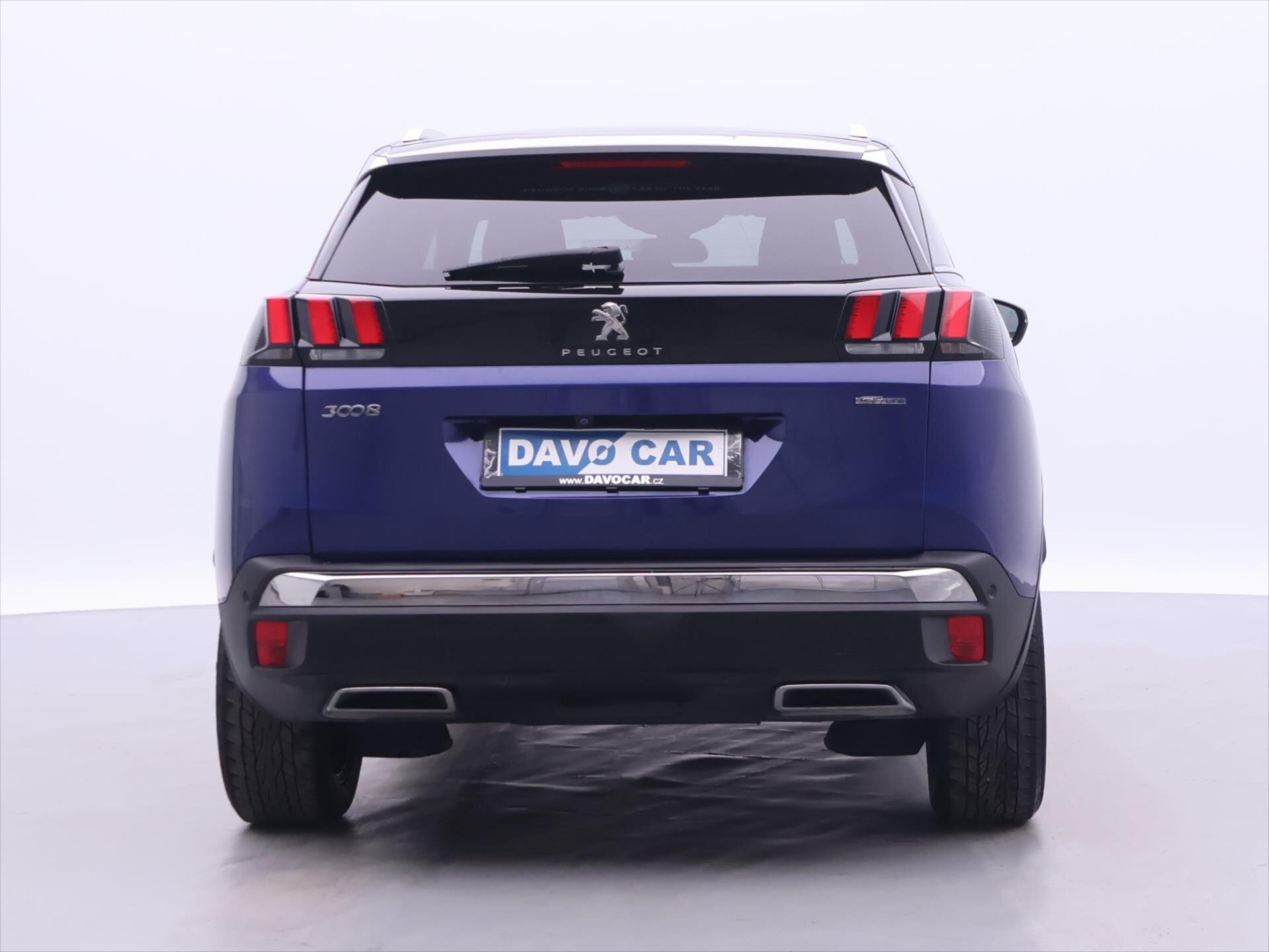 Peugeot 3008 SUV 1,2 l 96 kw