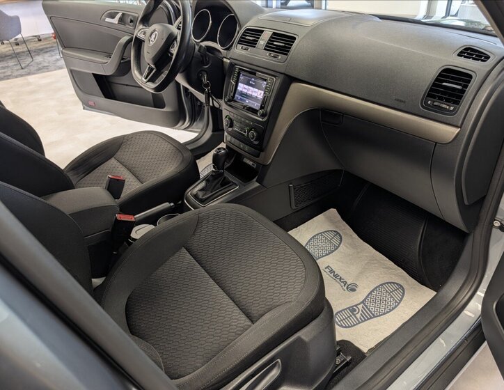 Škoda Yeti Kombi 1,4 l 110 kw