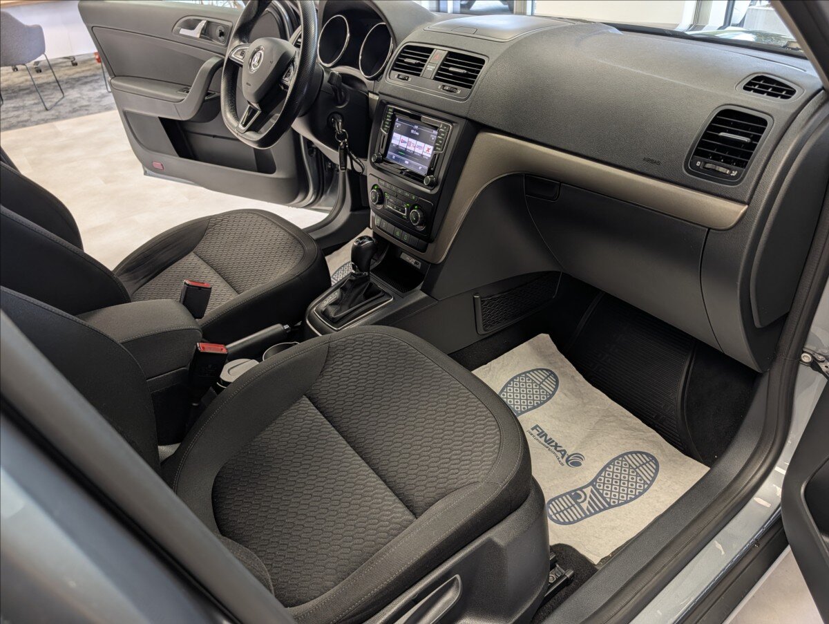 Škoda Yeti Kombi 1,4 l 110 kw