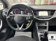 Opel Astra Kombi 1,5 l 90 kw