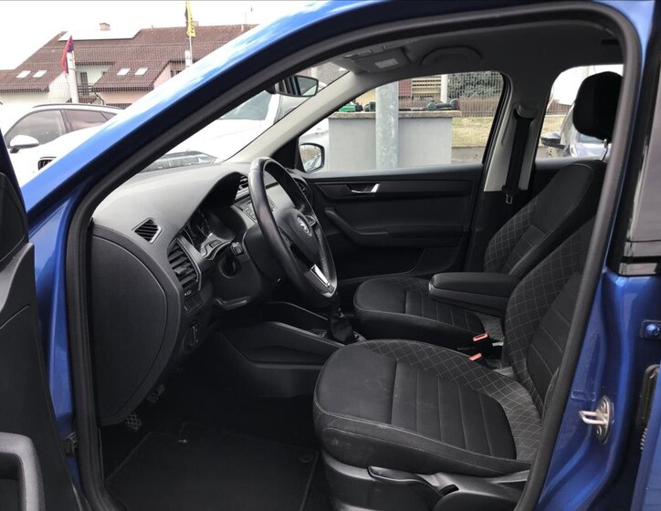 Škoda Fabia Hatchback 1,2 l 66 kw