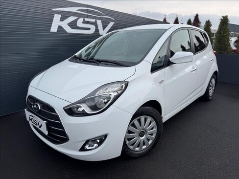 Hyundai ix20 MPV 1,4 l 66 kw