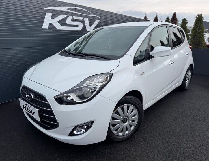 Hyundai ix20 MPV 1,4 l 66 kw