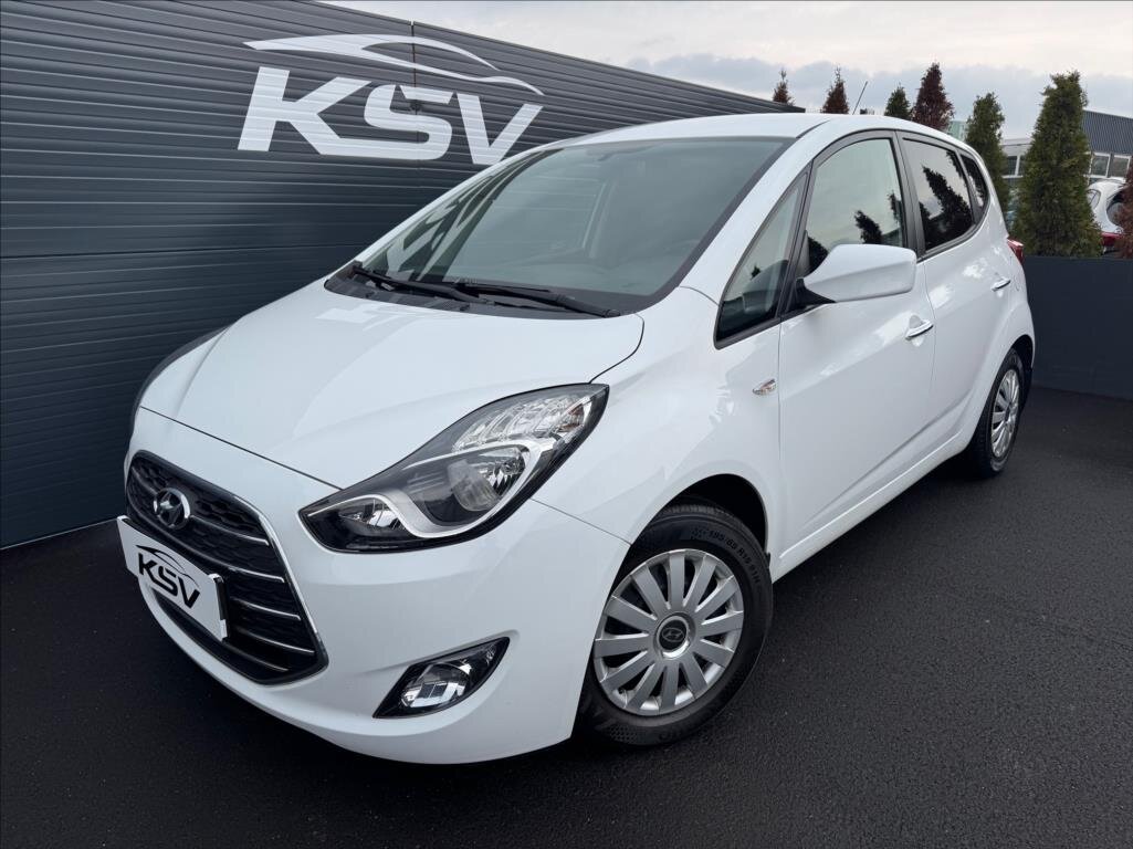 Hyundai ix20 MPV 1,4 l 66 kw