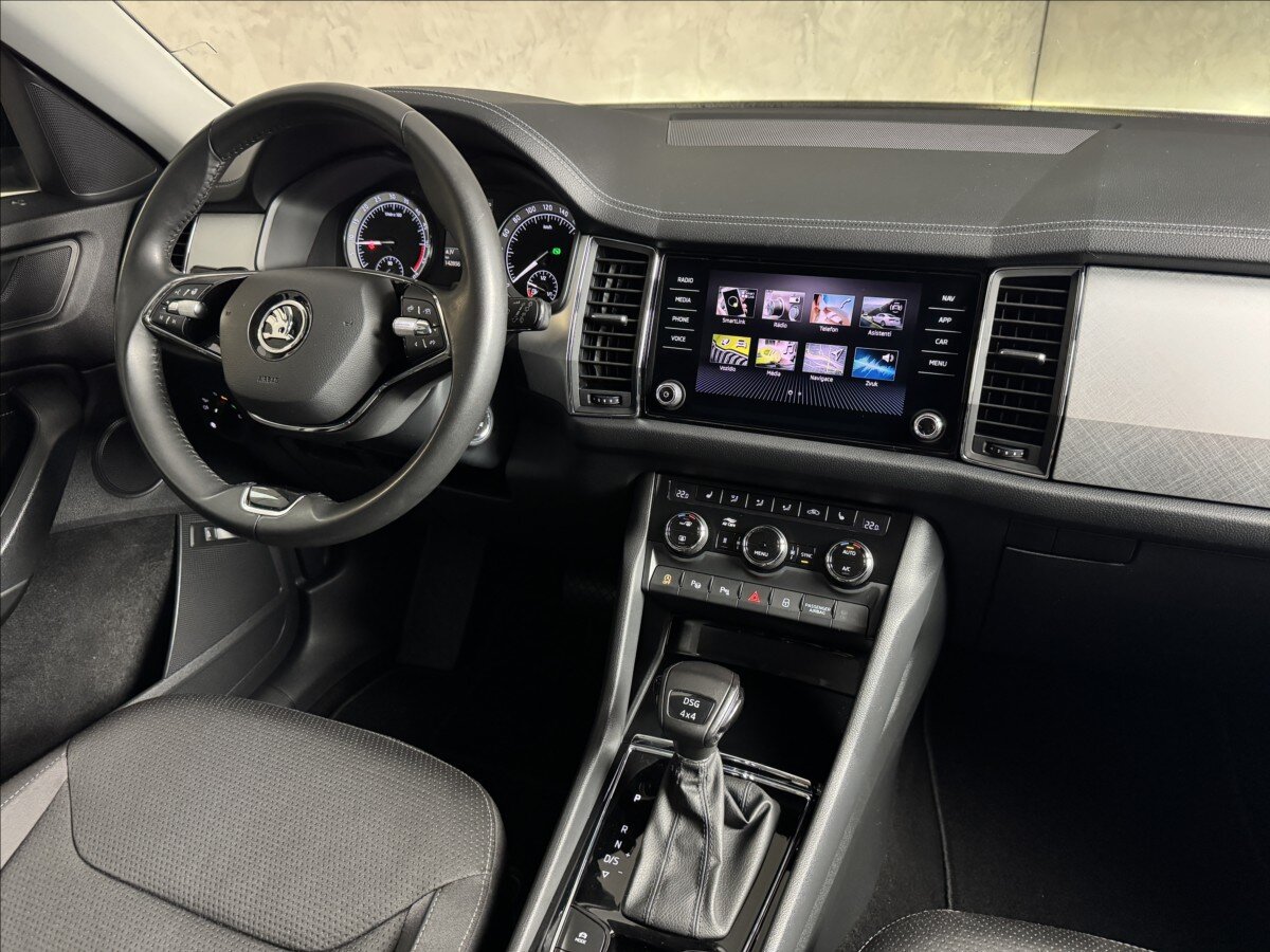 Škoda Kodiaq SUV / Terénní 2,0 l 147 kw