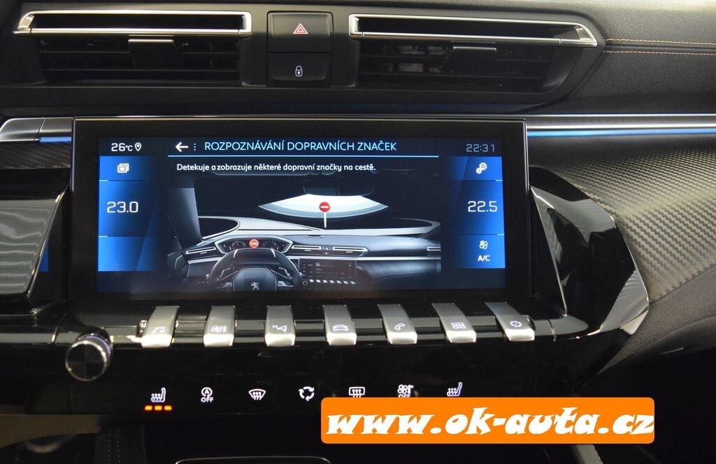 Peugeot 508 Liftback 0,0 0