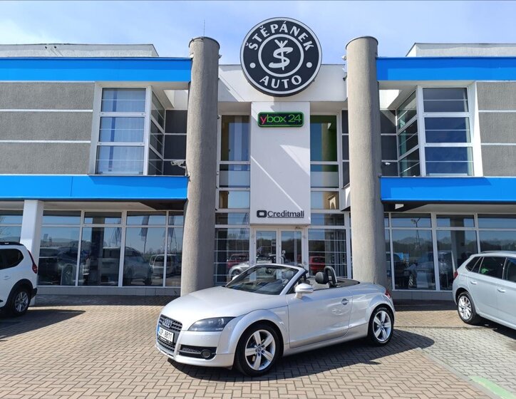 Audi TT Kabriolet 2,0 l 147 kw