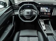 Peugeot 308 Kombi 1,2 l 107 kw