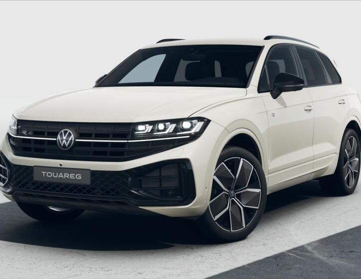 Volkswagen Touareg 1