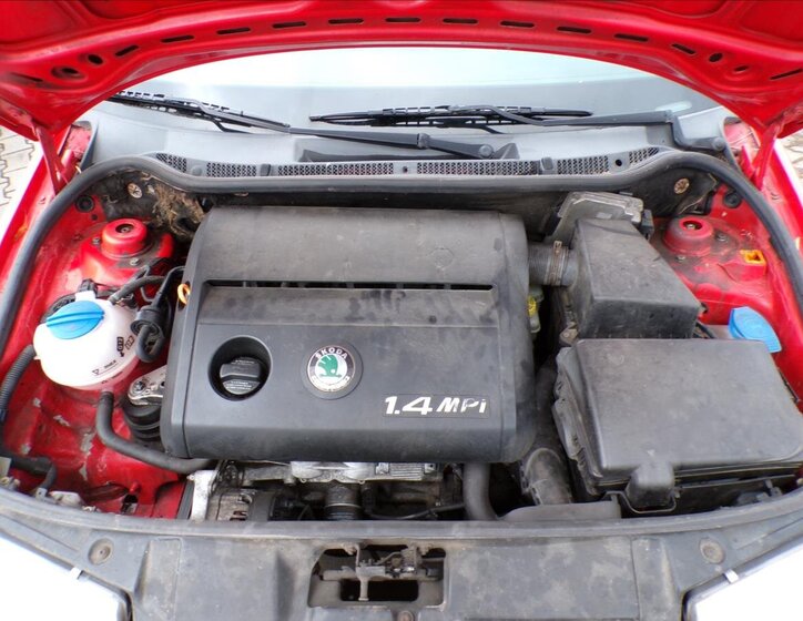 Škoda Fabia Hatchback 1,4 l 44 kw