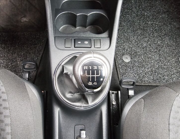 Škoda Fabia Kombi 1,2 l 63 kw