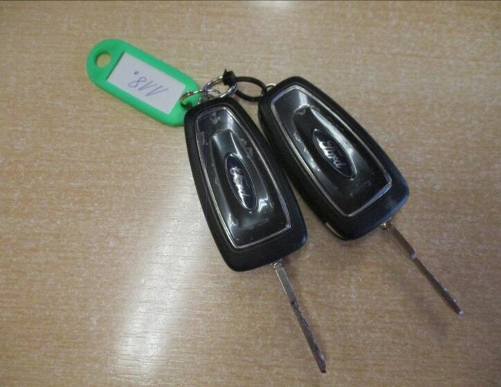 Ford Mondeo Kombi 2,0 l 103 kw