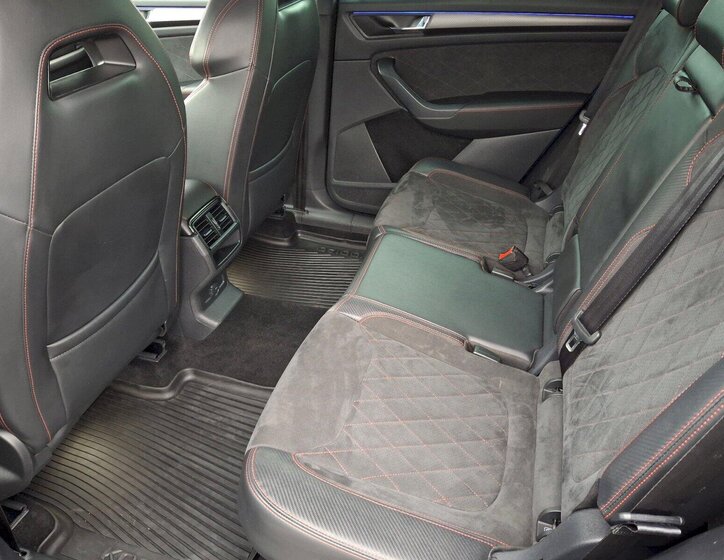 Škoda Kodiaq SUV 2,0 l 176 kw