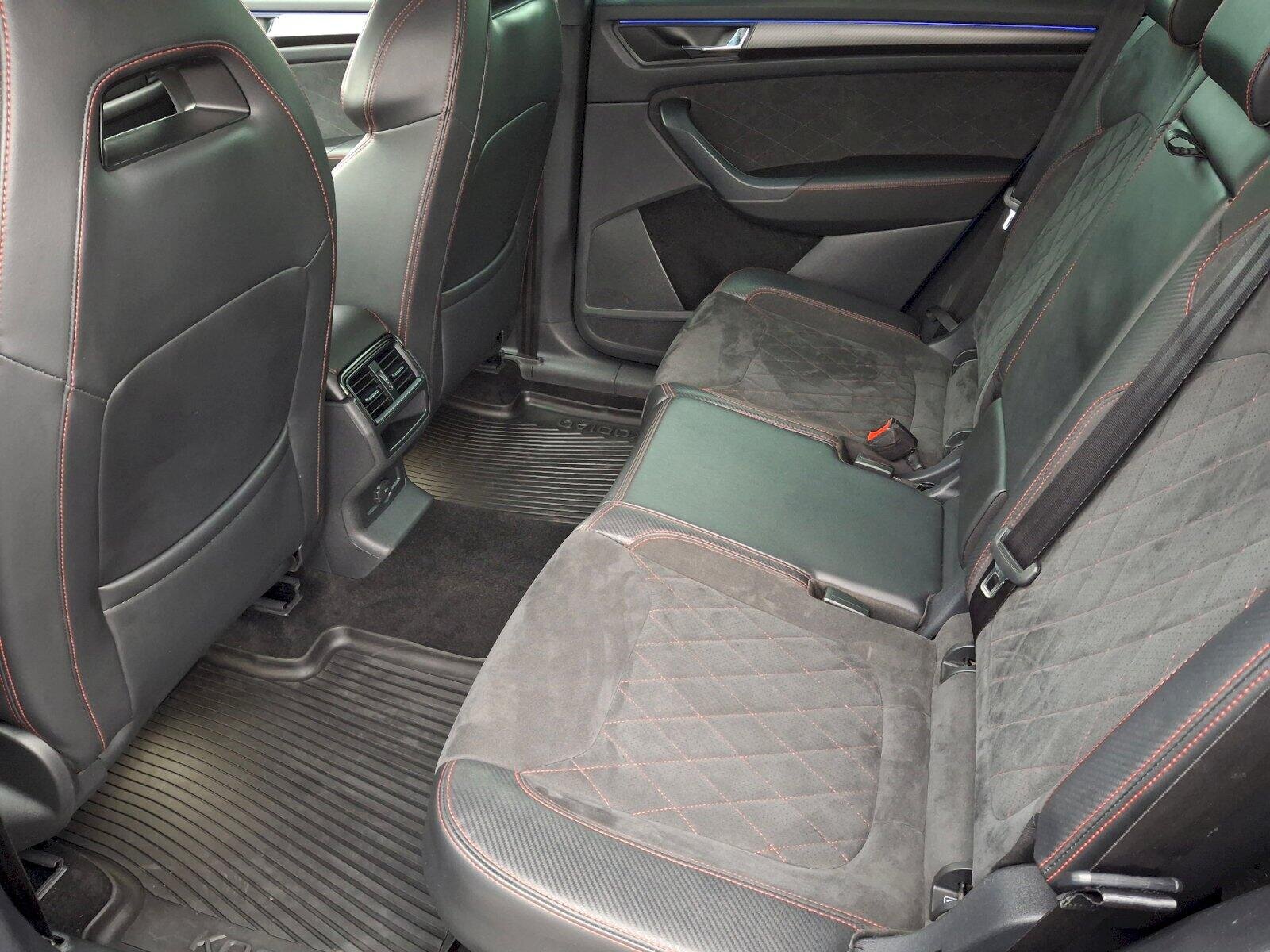 Škoda Kodiaq SUV 2,0 l 176 kw