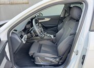 Audi A4 Kombi 2,0 l 150 kw