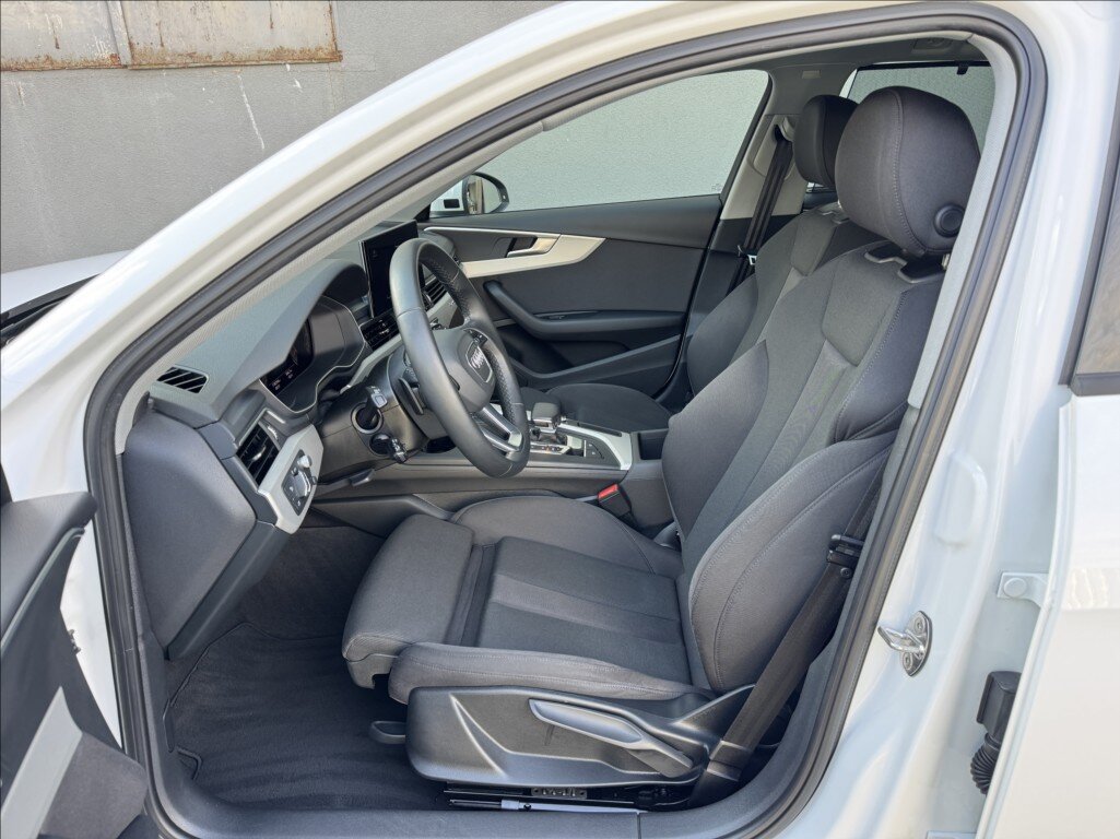 Audi A4 Kombi 2,0 l 150 kw