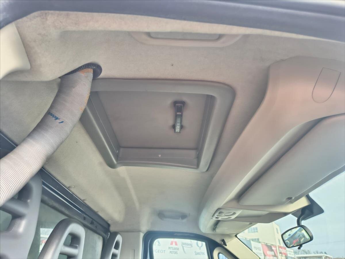 Peugeot Boxer Valník 2,0 l 120 kw