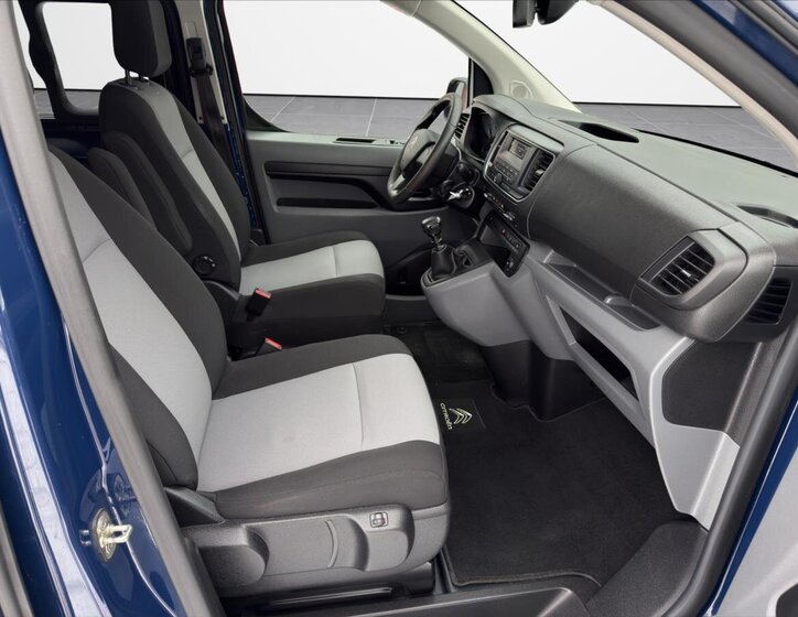 Citroën SpaceTourer MPV 2,0 l 110 kw