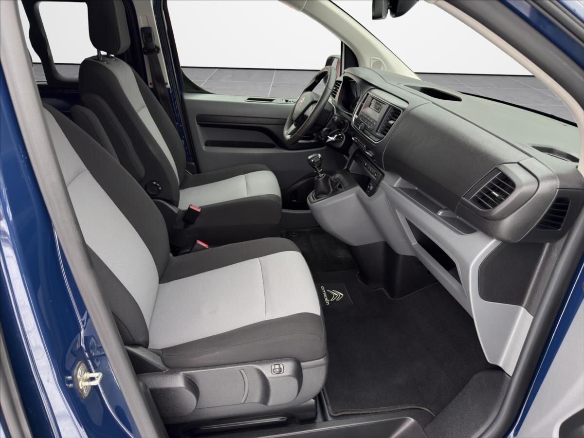 Citroën SpaceTourer MPV 2,0 l 110 kw
