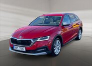 Škoda Octavia Kombi 2,0 l 147 kw