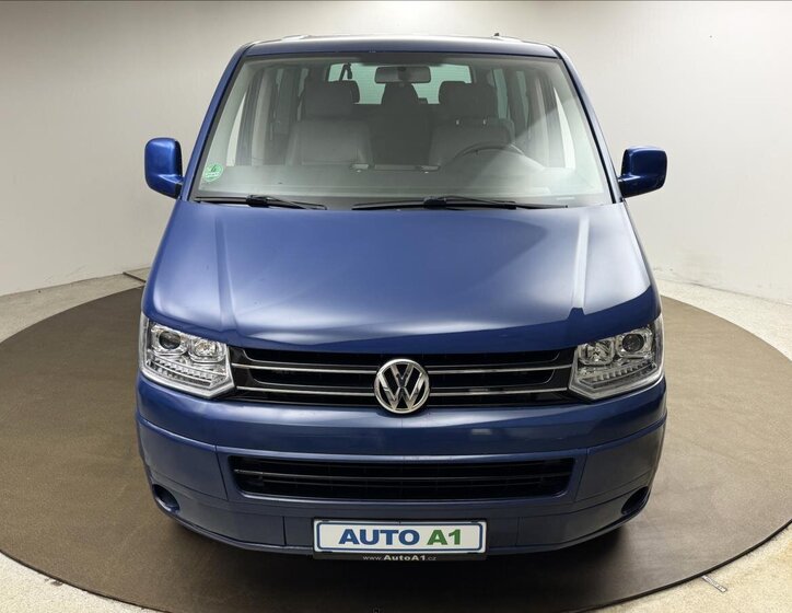 Volkswagen Transporter Kombi 2,5 l 96 kw