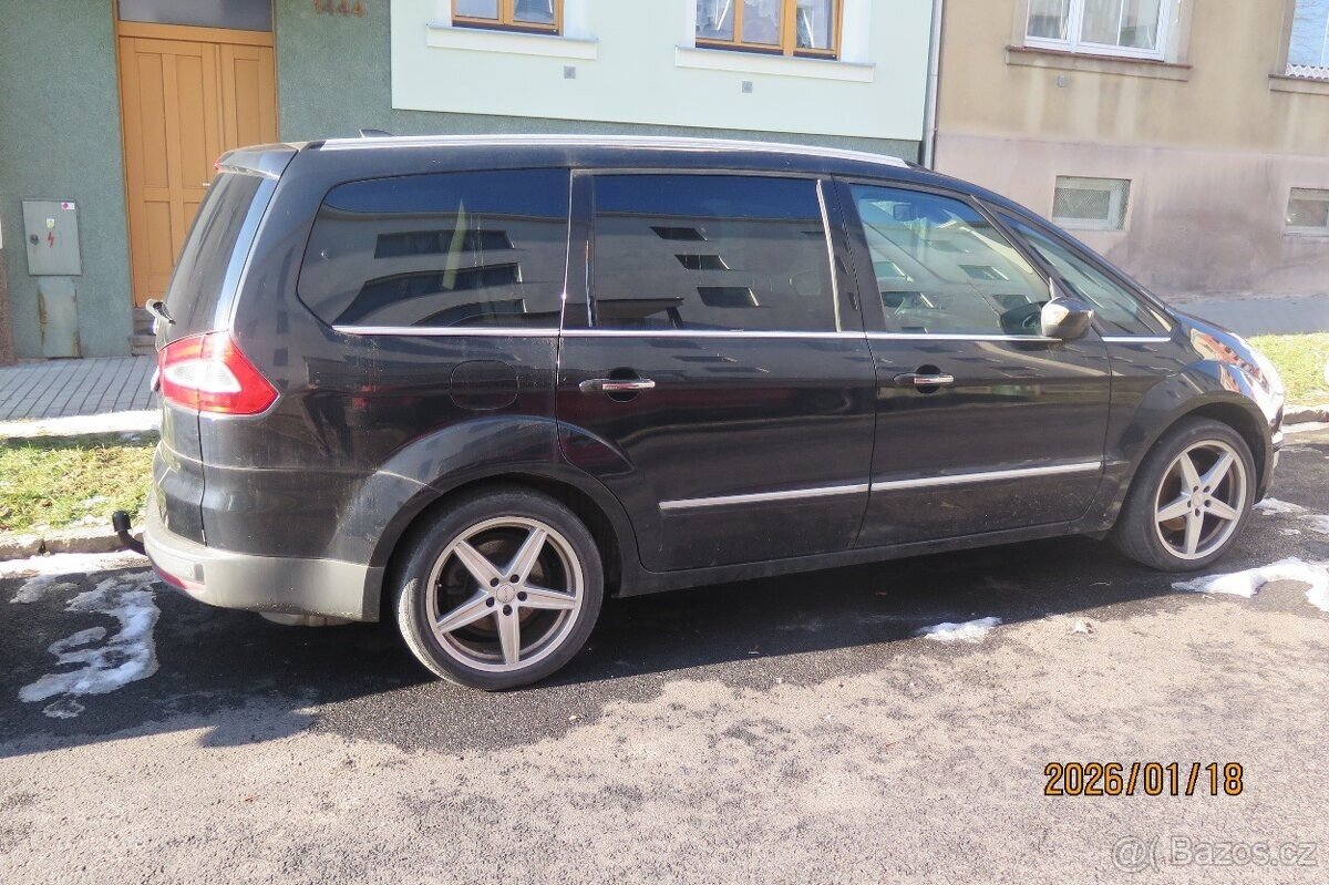 Ford Galaxy MPV 0,0 147 kw