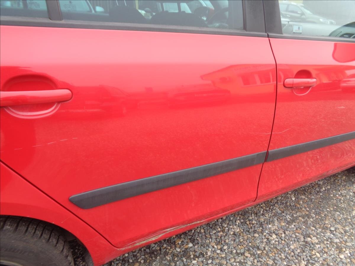 Škoda Fabia Kombi 1,4 l 63 kw