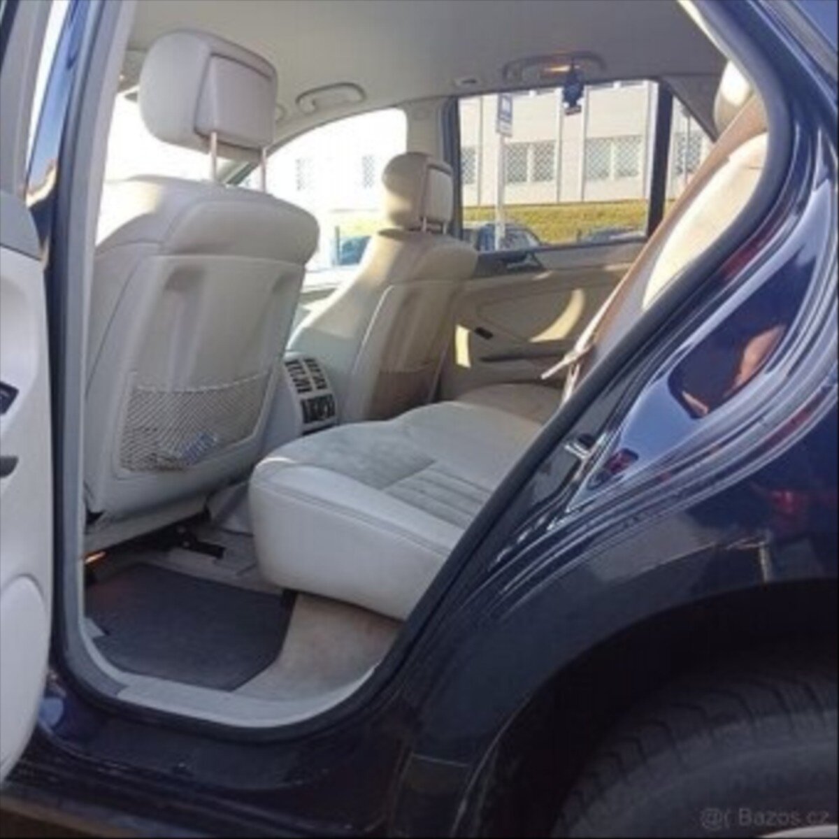 Mercedes-Benz Třídy M SUV 0,0 165 kw