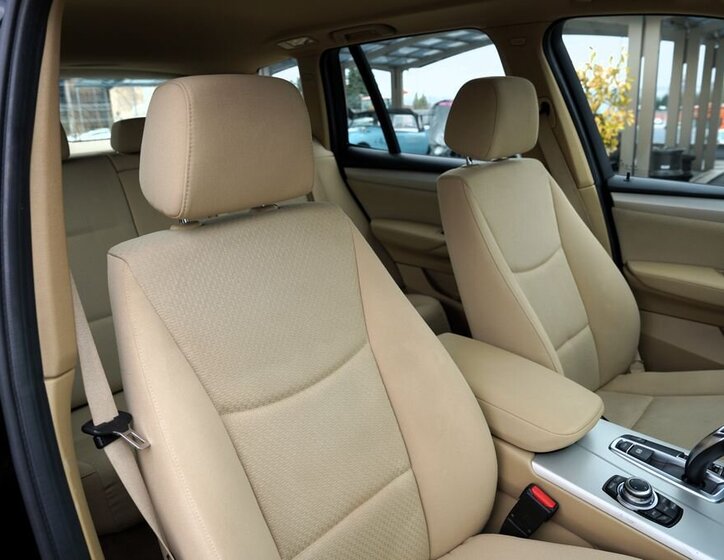 BMW X3 SUV / Terénní 2,0 l 110 kw