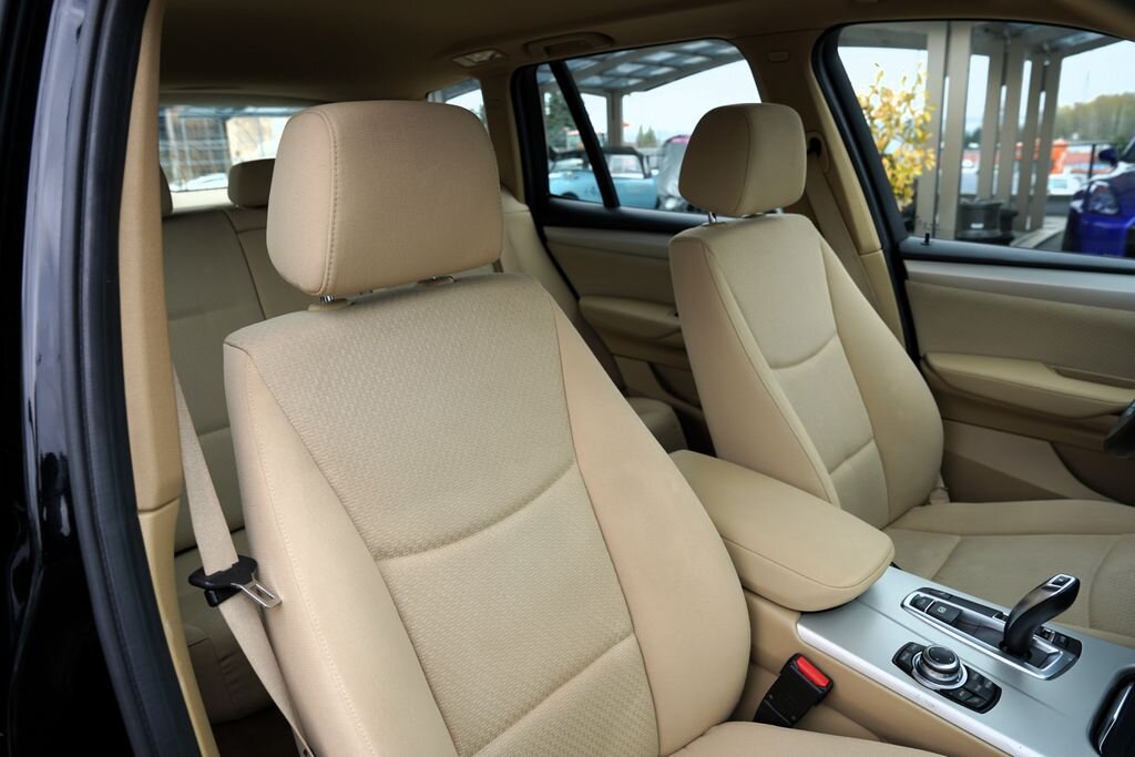 BMW X3 SUV / Terénní 2,0 l 110 kw