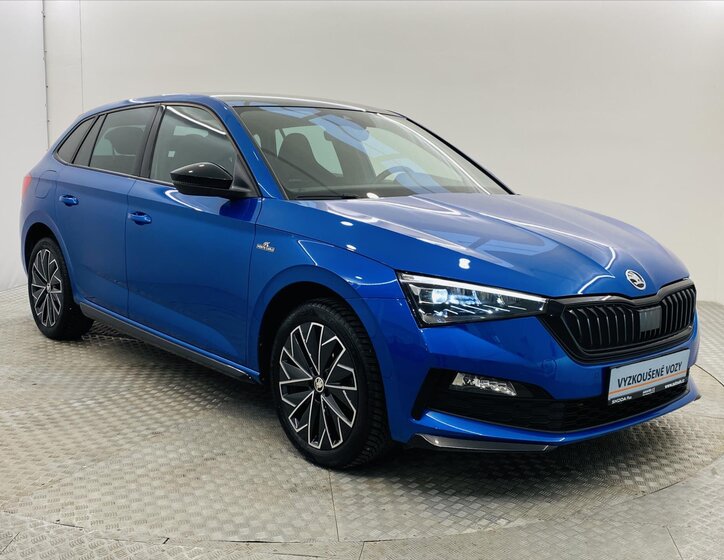 Škoda Scala Hatchback 1,5 l 110 kw