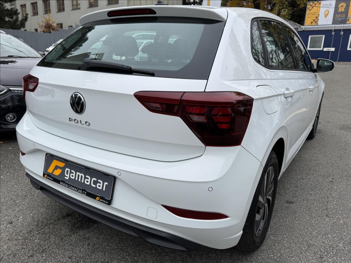 Volkswagen Polo Hatchback 999,0 70 kw