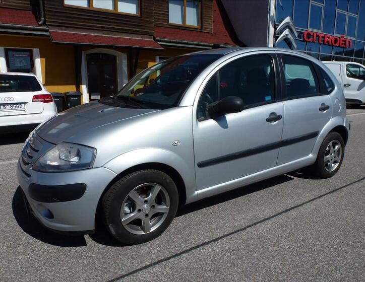 Citroën C3 1