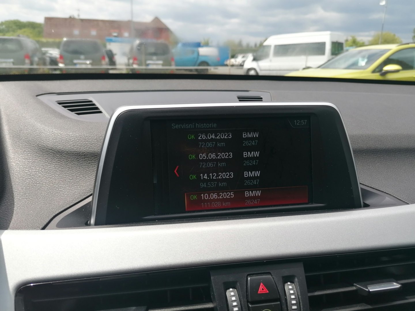 BMW X1 SUV / Terénní 2,0 l 110 kw