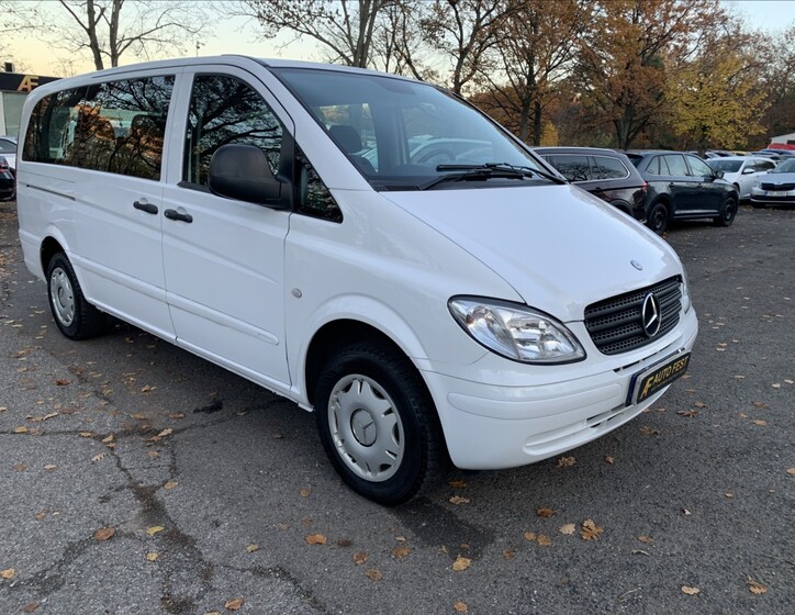 Mercedes-Benz Vito 3