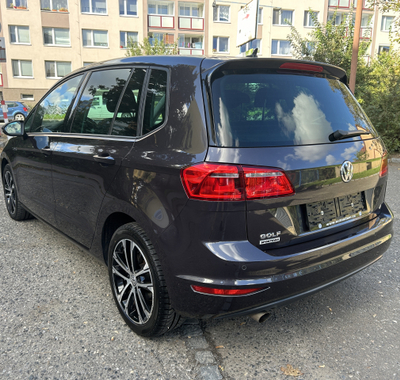 Volkswagen Golf Sportsvan 3