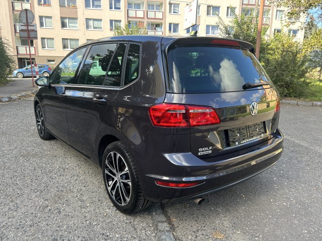 Volkswagen Golf Sportsvan