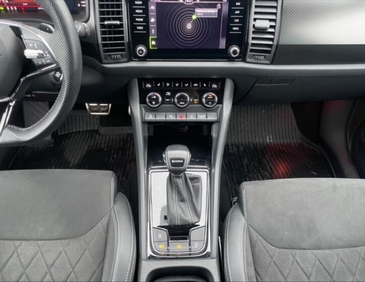 Škoda Kodiaq 10