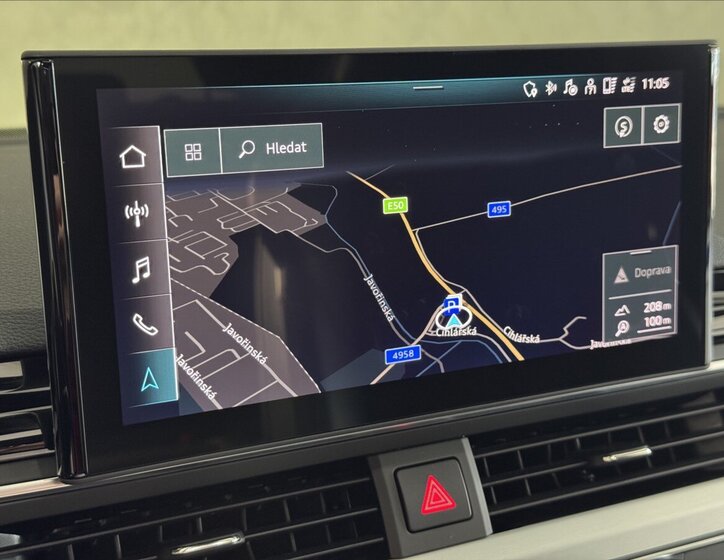 Audi A4 Kombi 3,0 l 170 kw