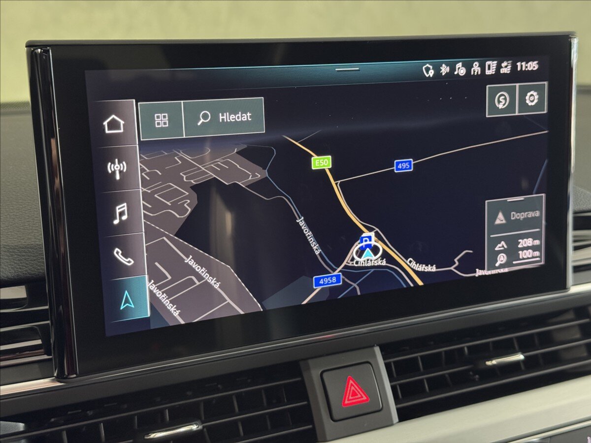 Audi A4 Kombi 3,0 l 170 kw