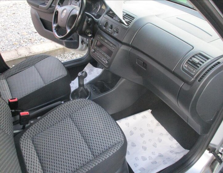 Škoda Roomster Kombi 1,2 l 63 kw