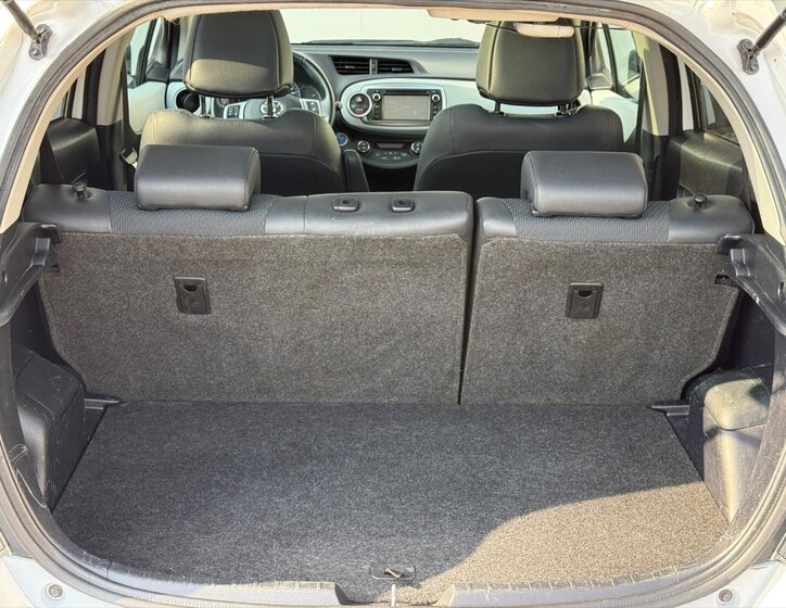 Toyota Yaris Hatchback 1,5 l 55 kw