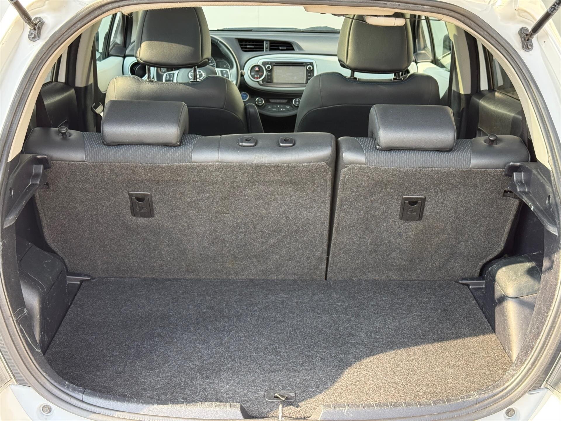 Toyota Yaris Hatchback 1,5 l 55 kw