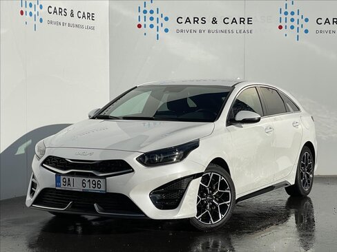 KIA ProCeed