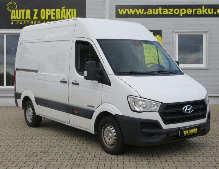 Hyundai H 350 1