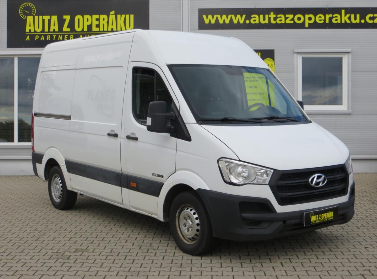 Hyundai H 350